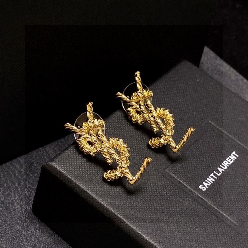 Ysl Earrings